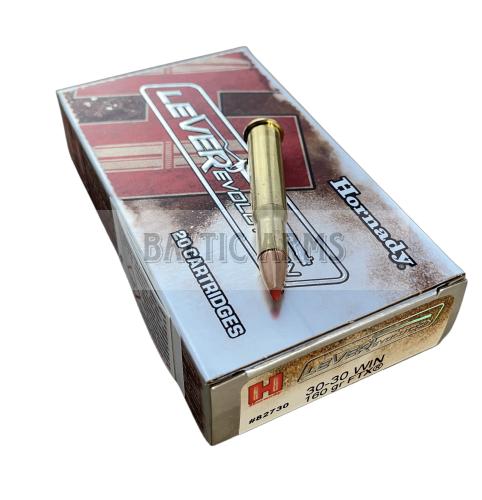 HORNADY .30-30 Winchester 160 gr FTX